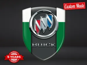 Buick Fensteraufkleber Racing Design Professionell